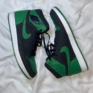 Jordan 1 high “Pine Green” 2.0